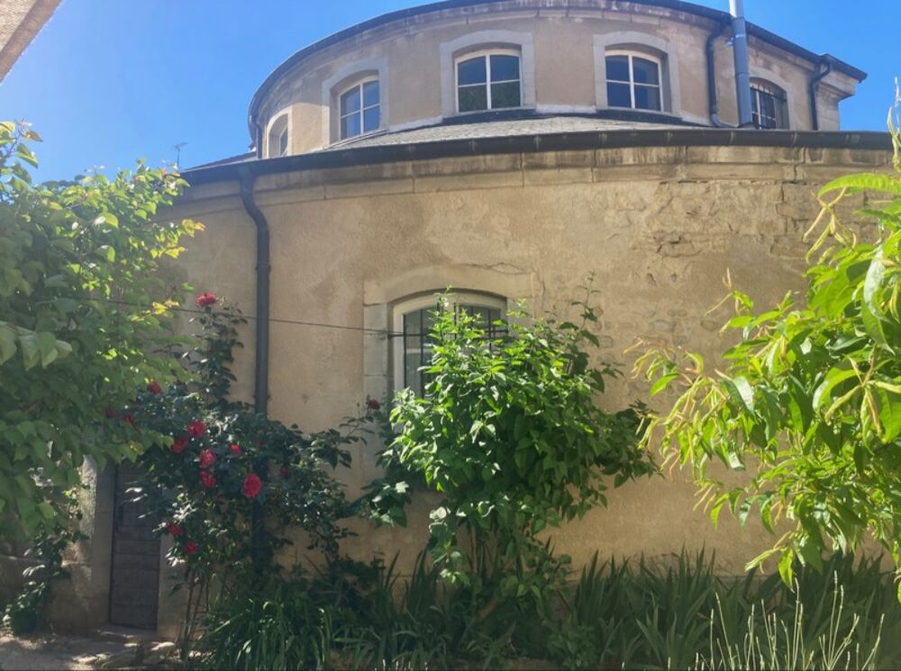 Vente Maison Demeure à vendre 12 pièces POLIGNY (39) Poligny