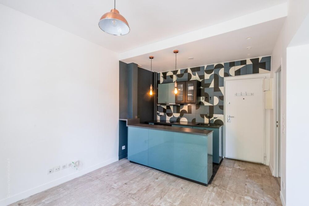 Vente Appartement Appartement Paris 15