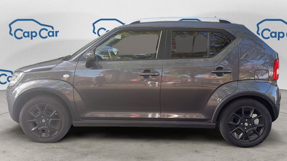Ignis III 1.2 Dualjet 90 Privilege 2017 occasion 75012 Paris