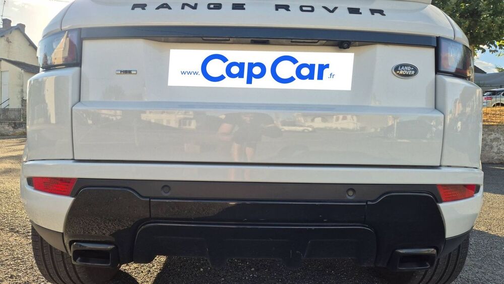 Range Rover Evoque Cabriolet 2.0 TD4 150 4WD BVA9 HSE Dynamic 2017 occasion 23000 Gueret