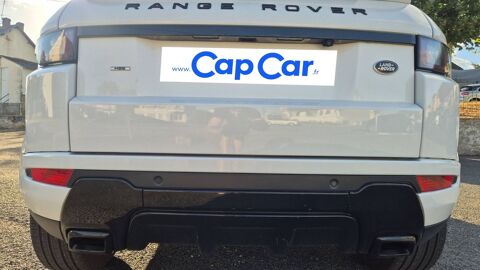 Range Rover Evoque Cabriolet 2.0 TD4 150 4WD BVA9 HSE Dynamic 2017 occasion 23000 Gueret