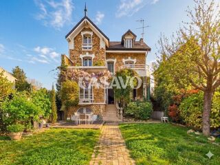 Vente Maison Vente Maison 7 pièces de 172m² - 94170 Le Perreux-sur-Marne Le perreux sur marne