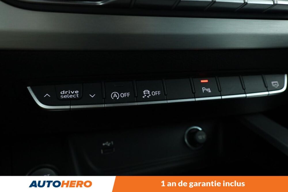 A4 30 TDI S line S tronic 136 ch 2021 occasion 92130 Issy-les-Moulineaux
