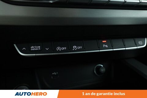 A4 30 TDI S line S tronic 136 ch 2021 occasion 92130 Issy-les-Moulineaux