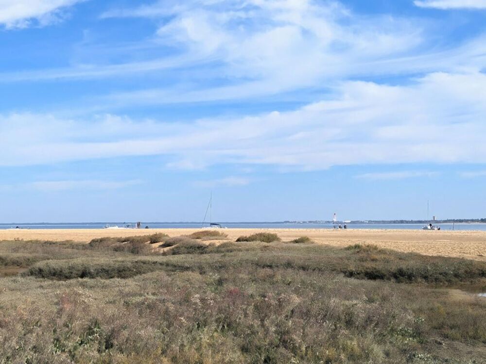 T2 à Arcachon Plage à 30 mètres
