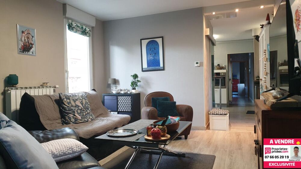 Vente Appartement Appartement T3 de 66 m² Belfort