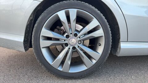 Classe CLA 2.1 200 CDI 136 Sensation - Automatique Toit ouvrant 2015 occasion 10000 Troyes