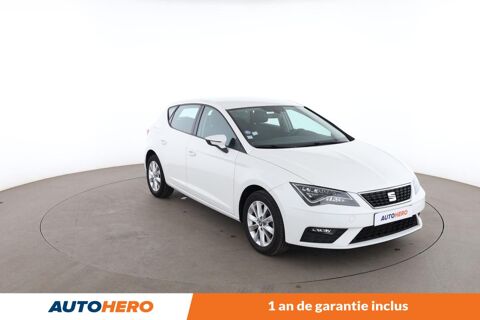 Leon 1.0 TSI Style 115 ch 2019 occasion 92130 Issy-les-Moulineaux