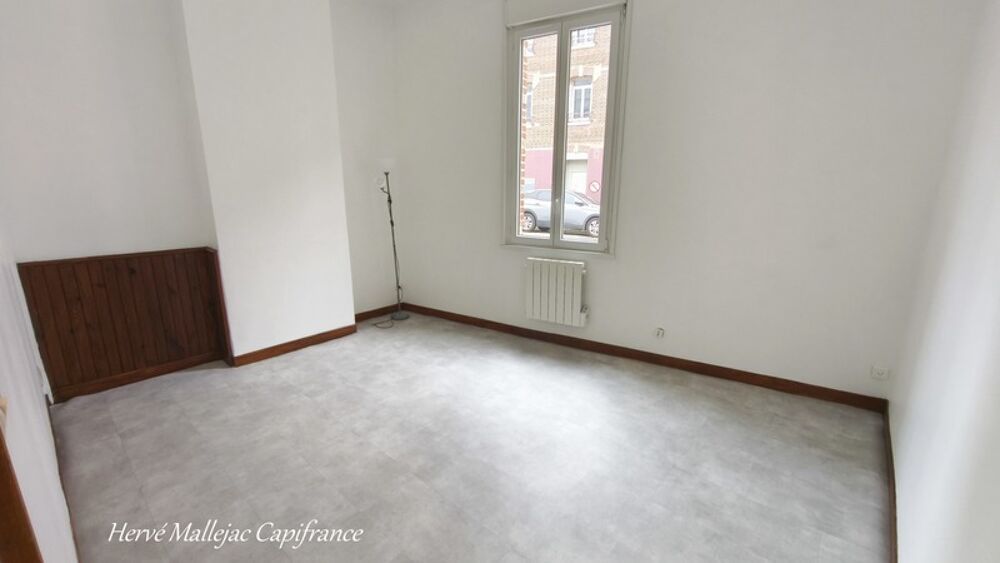 Vente Appartement Appartement entièrement rénové 37,45 m² Carrez à vendre 2 pièces LE HAVRE (76) Copropriété bénévole Le havre