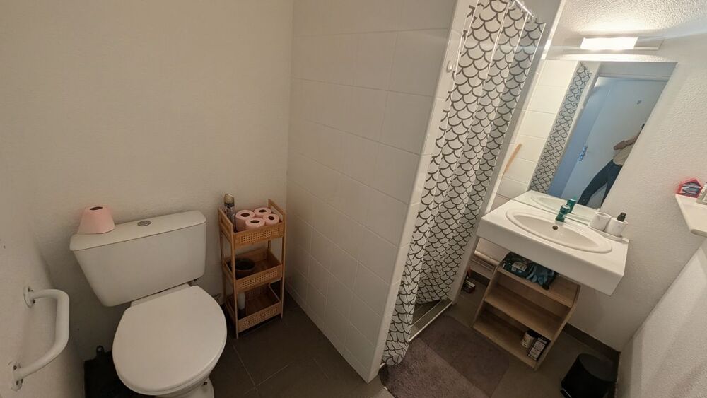 Location Appartement Studio de 22m2 à louer sur Ramonville-Saint-Agne Ramonville saint agne
