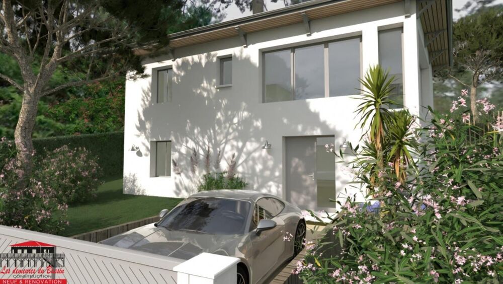 Vente Maison Maison individuelle Arcachon