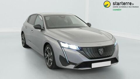 Peugeot 308 PHEV 180 e-EAT8 Allure 2024 occasion Voglans 73420