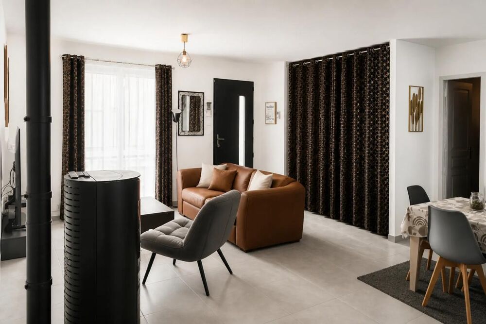 Vente Maison Maison de 4 pièces de 92 m² à Thilouze Thilouze