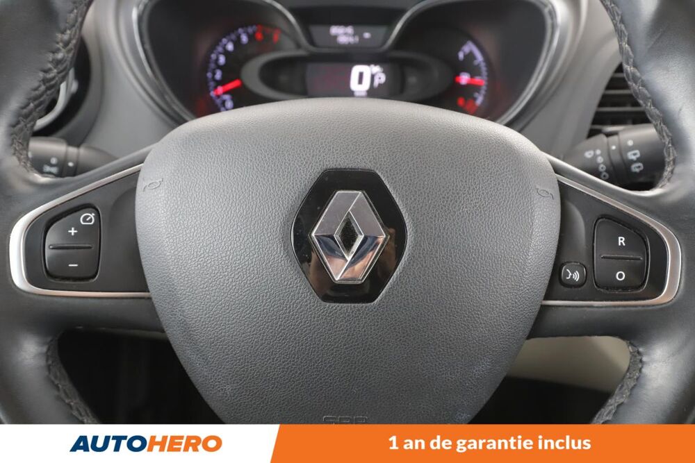 Captur 1.3 TCe Energy Initiale Paris EDC 150 ch 2018 occasion 92130 Issy-les-Moulineaux
