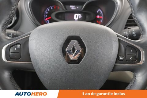 Captur 1.3 TCe Energy Initiale Paris EDC 150 ch 2018 occasion 92130 Issy-les-Moulineaux