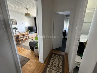  Appartement à vendre 3 pièces 62 m²