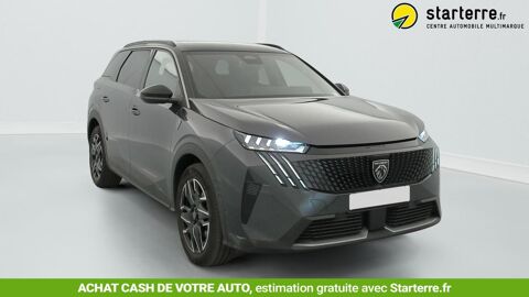 Peugeot 5008 HYBRID 145CH E-DCS6 GT 2025 occasion Saint-Fons 69190