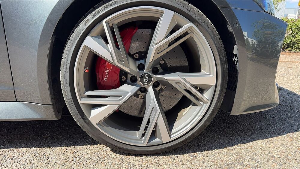 RS6 4.0 TFSI V8 600 Mild hybrid Quattro Tiptronic 8 RS - Entreti 2020 occasion 57000 Metz