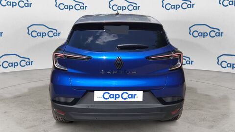 Captur phase 2 MILD HYBRID 160 Techno 2024 occasion 69007 Lyon