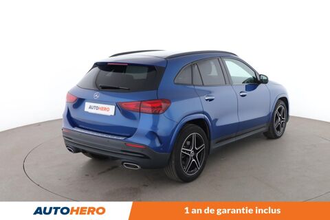 Classe GLA 180 AMG Line 7G-DCT 136 ch 2023 occasion 92130 Issy-les-Moulineaux