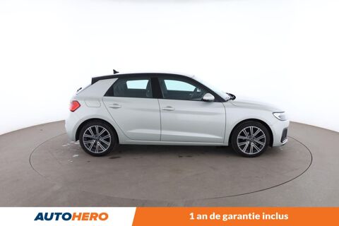 A1 25 TFSI Advanced 2 S tronic 7 95 ch 2022 occasion 92130 Issy-les-Moulineaux