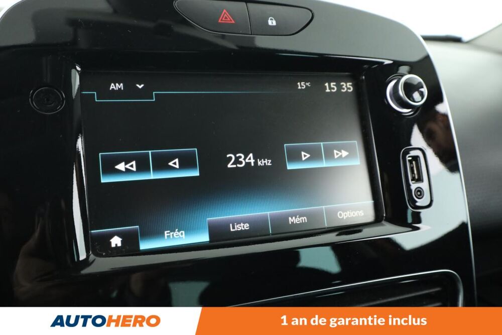 Clio 0.9 TCe Limited 76 ch 2019 occasion 92130 Issy-les-Moulineaux