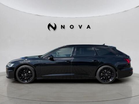 A6 Avant 45 TDI S line 2021 occasion 33600 Pessac