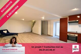  Maison  vendre 3 pices 98 m
