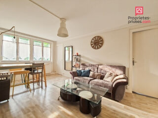  Appartement  vendre 4 pices 61 m