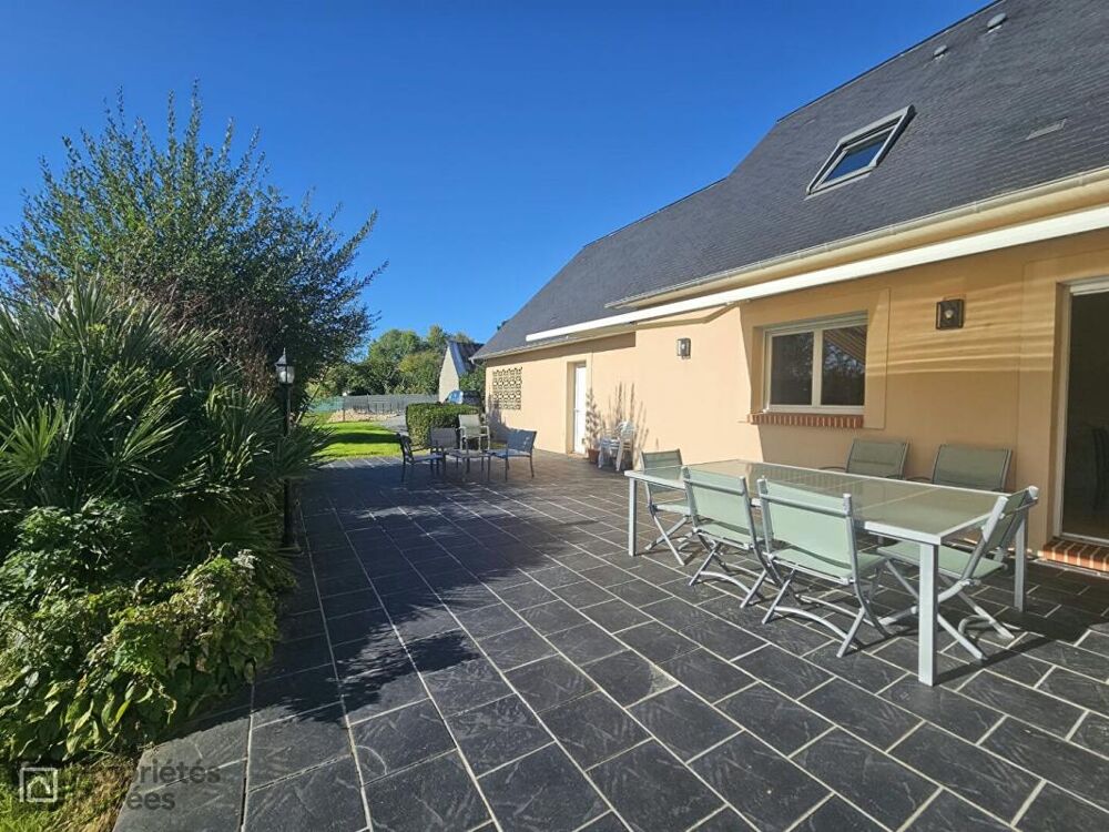 Vente Maison Belle Maison  Proche Honfleur 6 pièces 188 m2 Equemauville