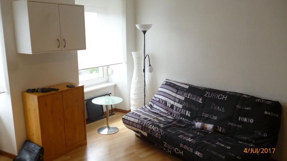 Location Appartement Studio de 25m2 à louer sur Belfort Belfort