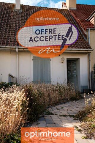  Maison à vendre 3 pièces 51 m²