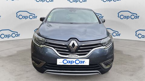 Espace V 1.6 dCi Energy 160 EDC6 Initiale Paris - Toit ouvrant 2018 occasion 94290 Villeneuve Le Roi