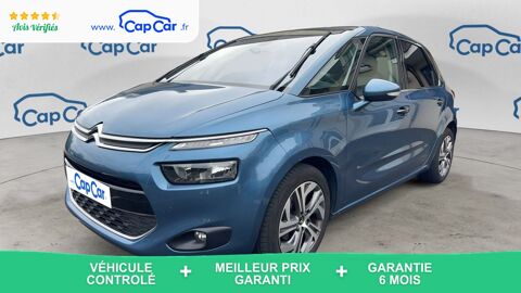 Citro&euml;n C4 Picasso II 1.6 BlueHdi 120 EAT6 Intensive - Automatique Entretien co 2016 occasion Monts 37260