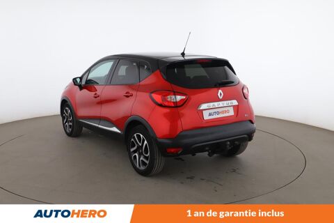 Captur 1.2 TCe Energy Intens 120 ch 2016 occasion 92130 Issy-les-Moulineaux