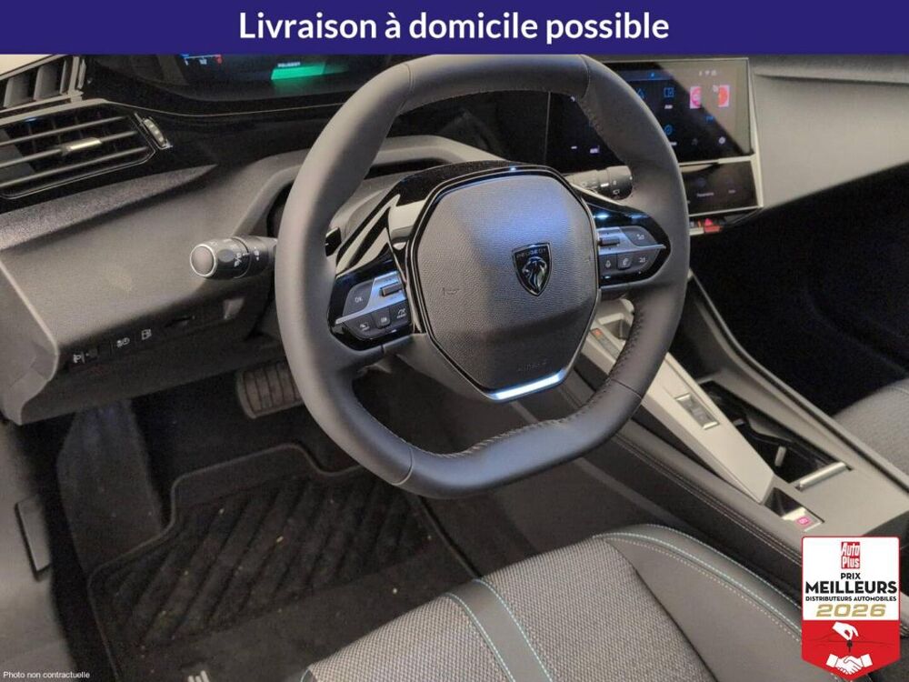 308 SW PHEV 180 e-EAT8 Allure 2023 occasion 10150 Lavau