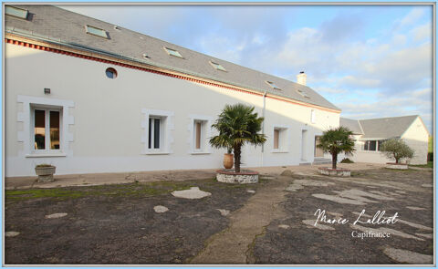 Vente Maison Maison � vendre 10p, 360m�, 5 chambres, d�pendances, gite, garages, vaste salon Courcy aux loges