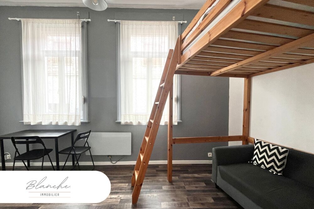 Appartement à vendre 1 pièces LILLE (59)
