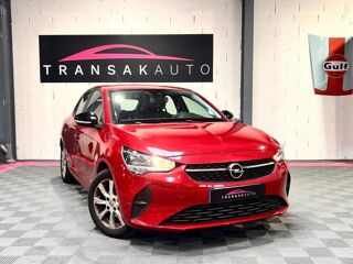 Corsa Edition 2022 occasion 35520 La Chapelle Des Fougeretz