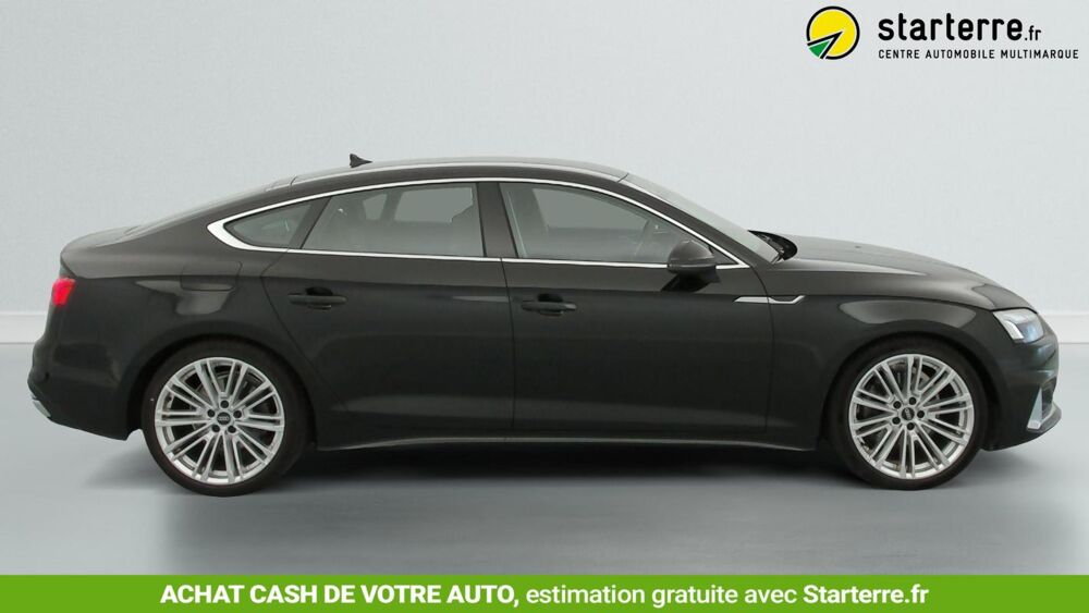 A5 35 TDI 163 S tronic 7 AVUS 2023 occasion 69190 Saint-Fons
