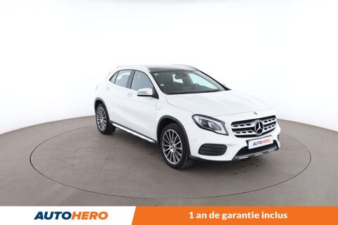 Classe GLA 220 d Starlight Edition 7G-DCT 170 ch 2019 occasion 92130 Issy-les-Moulineaux