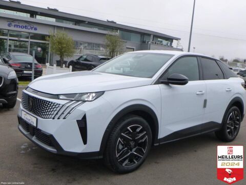 Annonce voiture Peugeot 3008 39800 €