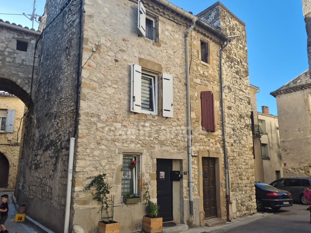 Vente Maison Maison à vendre 4 pièces proche de LA CALMETTE (30) La calmette