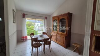 Vente Maison Ligné – Maison plain-pied de 2002, climatisée, terrain clos de +880 m² ? Ligne