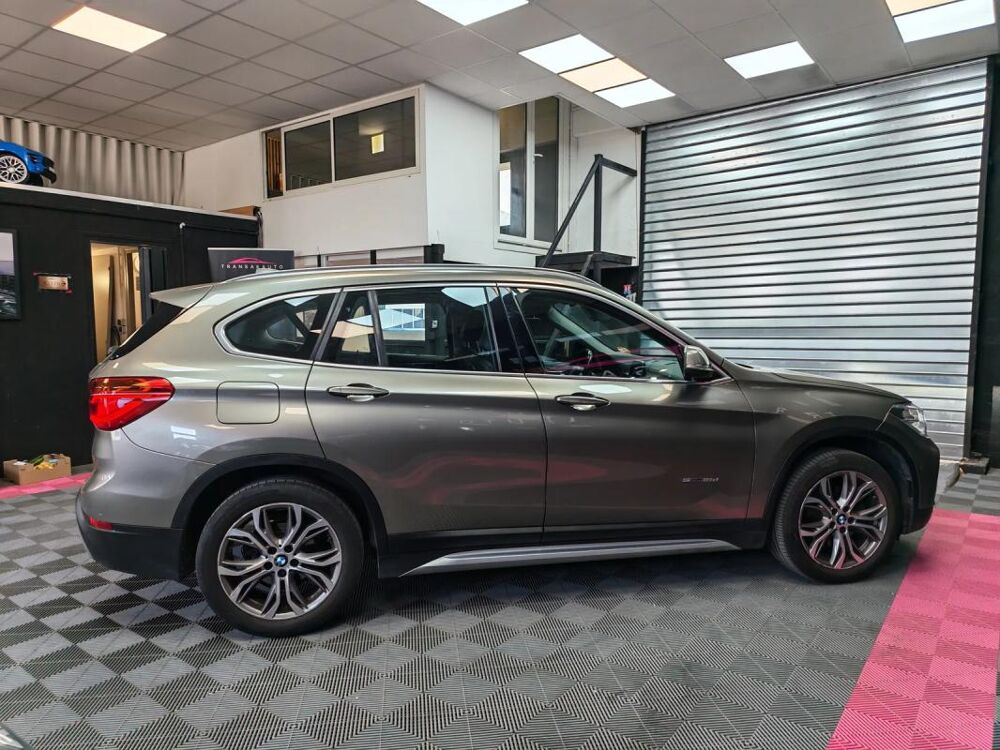 X1 sDrive 18 d xLine 2017 occasion 06700 Saint Laurent Du Var
