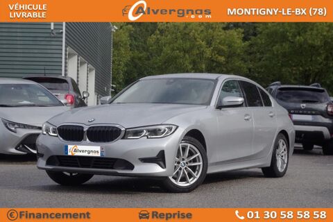 BMW Série 3 (G20) 320DA XDRIVE 190 BUSINESS DESIGN 2020 occasion Chambourcy 78240