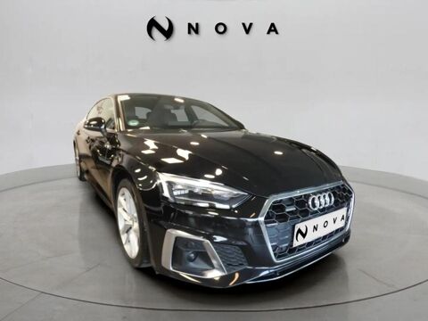 A5 Sportback 45 TFSI quattro S line 2020 occasion 33600 Pessac