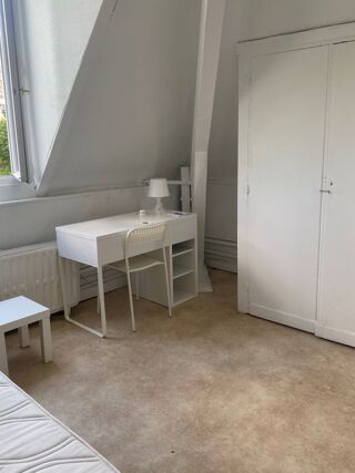  Appartement à louer 1 pièce 12 m²