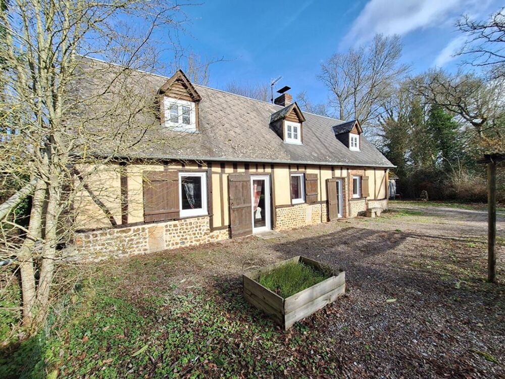Vente Maison Coup de coeur normand Saint aubin de bonneval