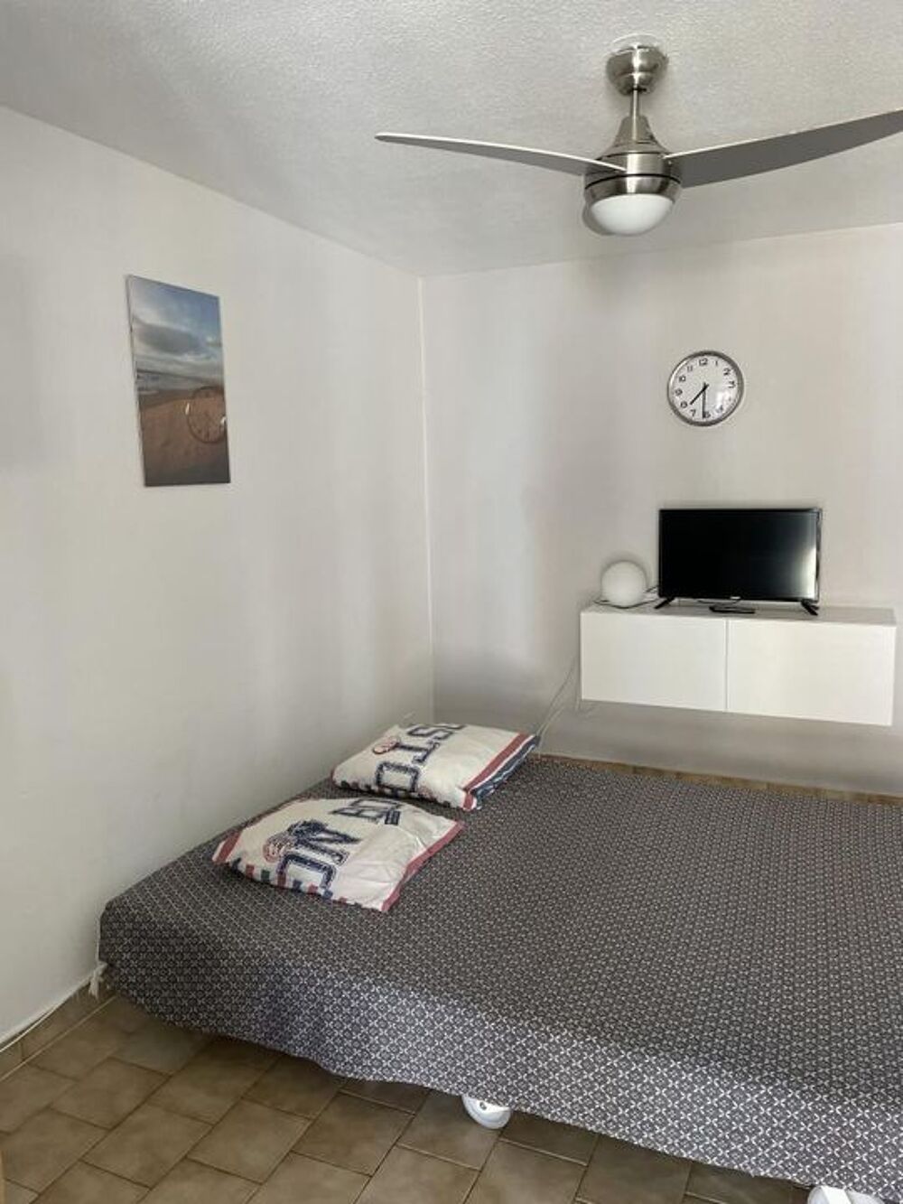 Location Appartement Studio de 26m2 à louer sur La Grande-Motte La grande motte